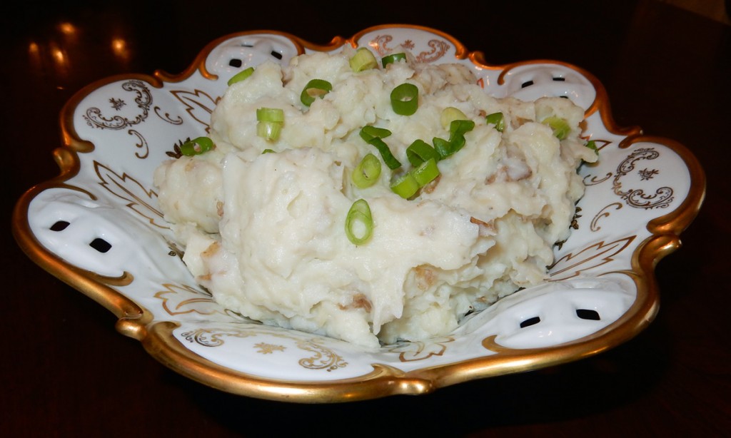 Mashed Potatoes In German