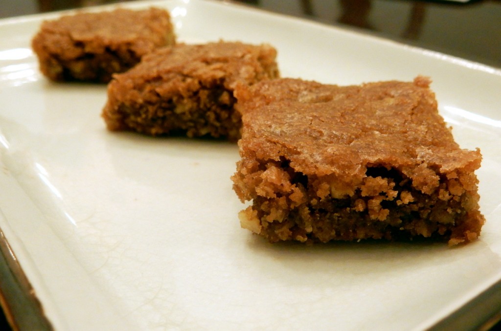 coconut bars