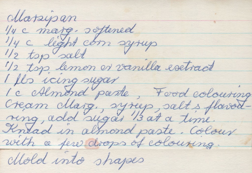 marzipan-recipe