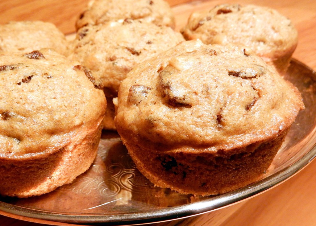 muffins-done